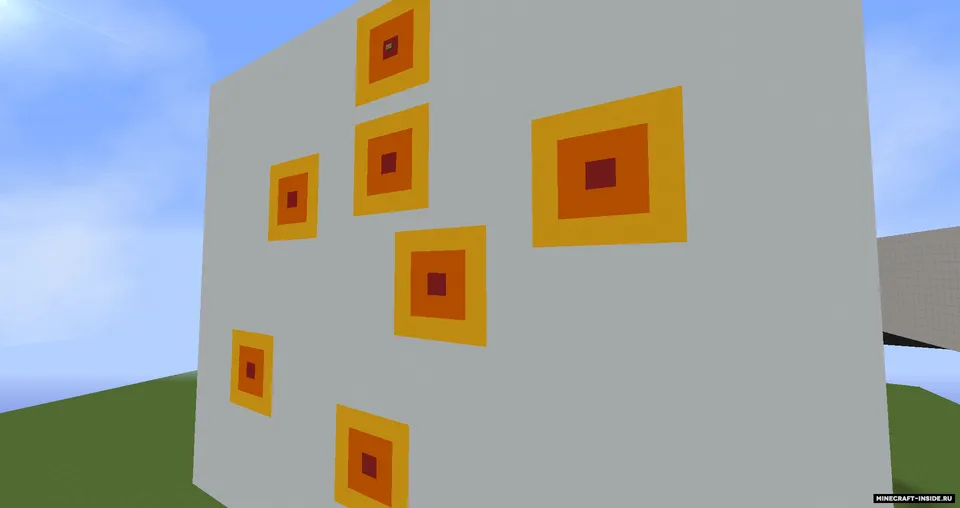 10 Levels by LicLik — Minecraft xarita, rasm 3