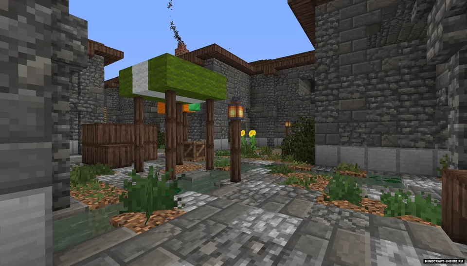 Battalia — Minecraft xarita, rasm 5