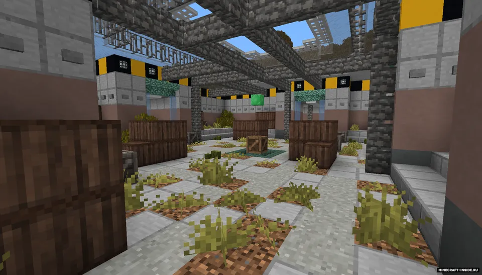 Battalia — Minecraft xarita, rasm 6