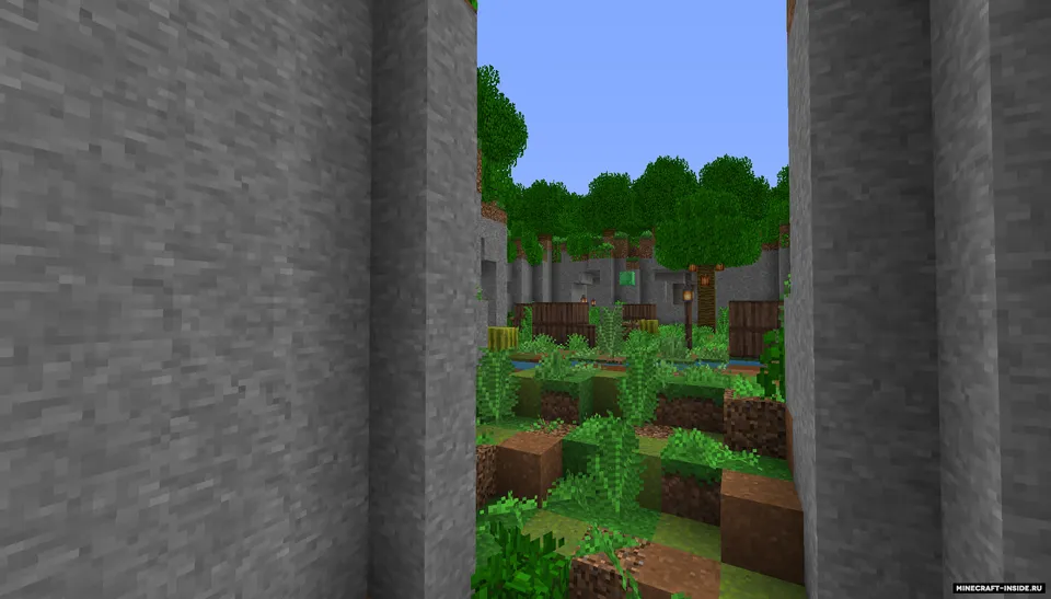 Battalia — Minecraft xarita, rasm 7