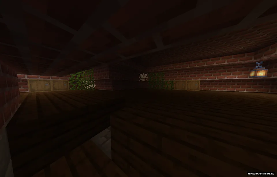 The Cemetary — Minecraft xarita, rasm 4