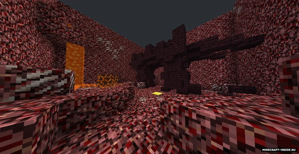 T9Hka dan tugma top — Minecraft xarita, rasm 2