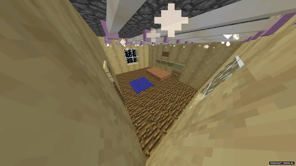 Protect The Wither — Minecraft xarita, rasm 4
