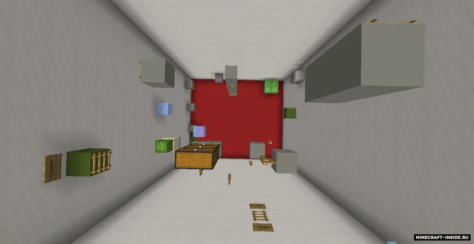 Progress — Minecraft xarita, rasm 2