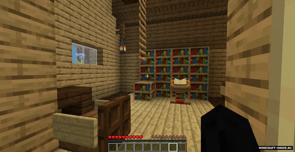 Progress — Minecraft xarita, rasm 4