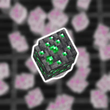 Custom Item Merge — Minecraft mod, rasm 1