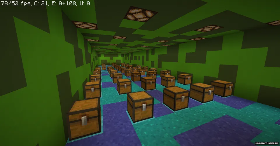 GhostoFBUdan sinovlar - 2-qism — Minecraft xarita, rasm 4