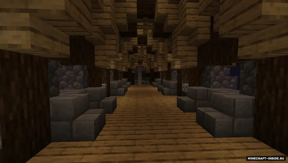 PvP map: ''mmo'' by BUR-DEN (TheDen41k) — Minecraft xarita, rasm 7