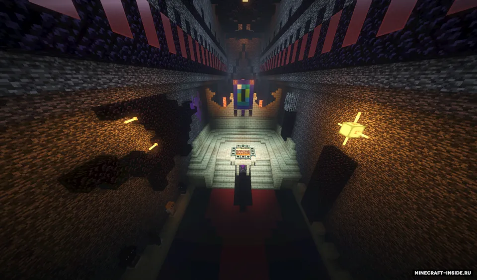 Ender Island — Minecraft xarita, rasm 3