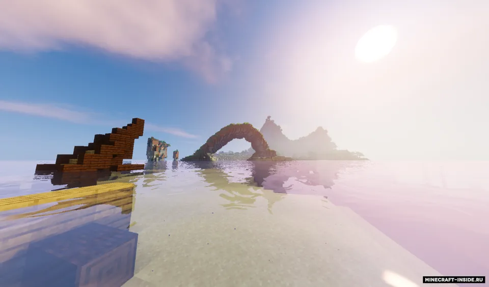 Ender Island — Minecraft xarita, rasm 4