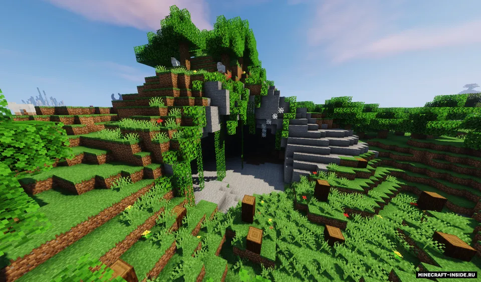 Ender Island — Minecraft xarita, rasm 6