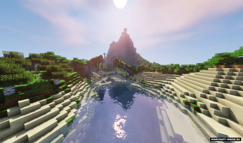 Ender Island — Minecraft xarita, rasm 8