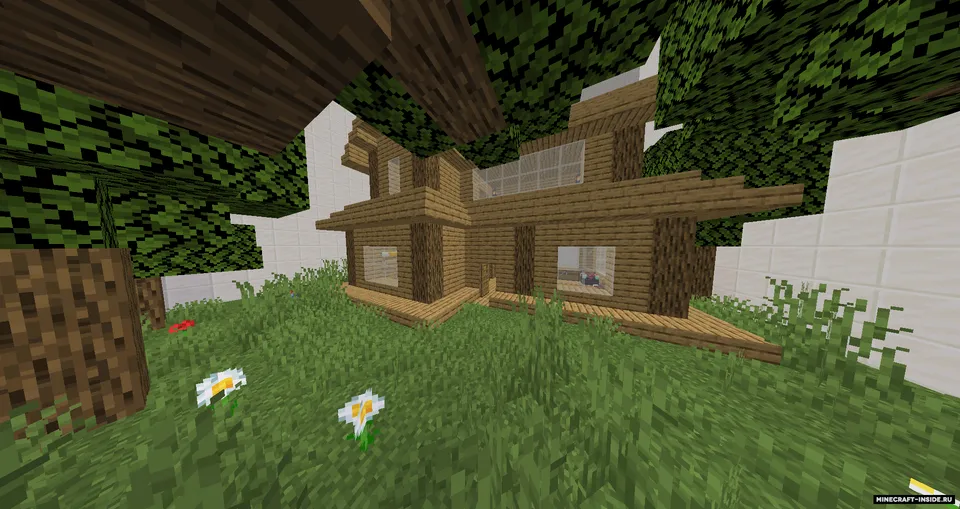 3 ta bosqich - Uchinchi qism — Minecraft xarita, rasm 3