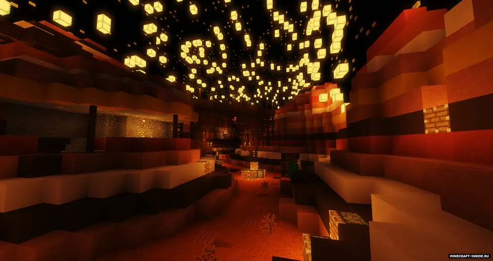 Space Aces — Minecraft xarita, rasm 2