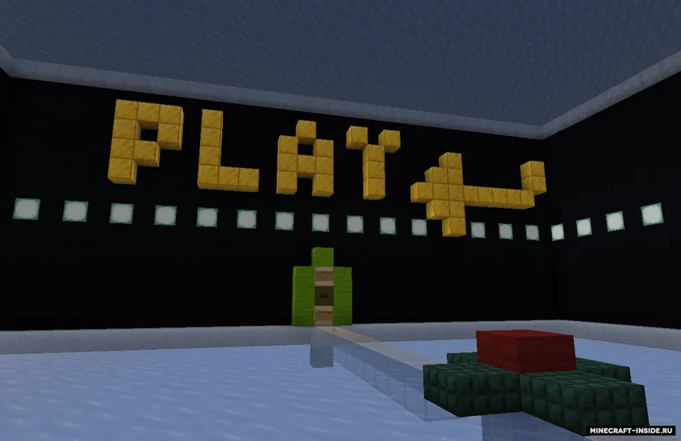Blackjack — Minecraft xarita, rasm 2