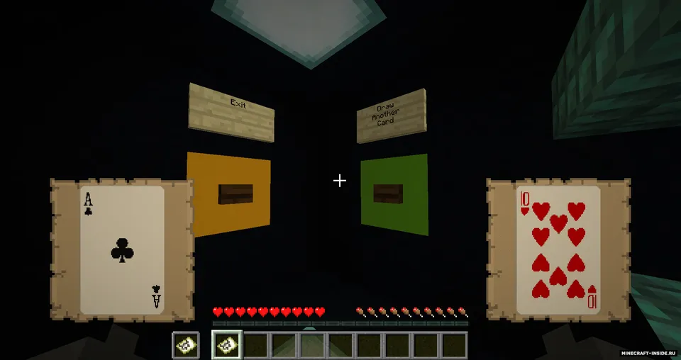 Blackjack — Minecraft xarita, rasm 3