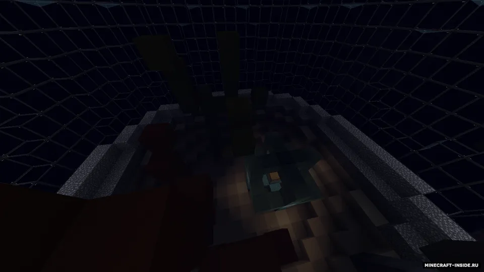Shisha sharlarda omon qolish — Minecraft xarita, rasm 3
