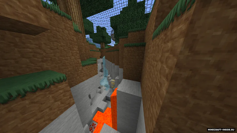 Shisha sharlarda omon qolish — Minecraft xarita, rasm 4