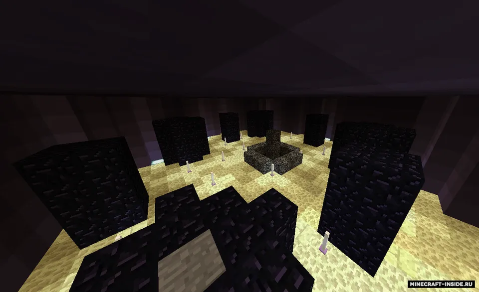 Nestea13 & supercooper28 dan tugma top — Minecraft xarita, rasm 2