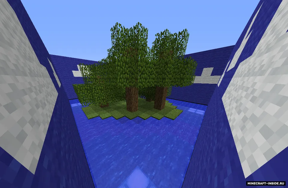Nestea13 & supercooper28 dan tugma top — Minecraft xarita, rasm 3