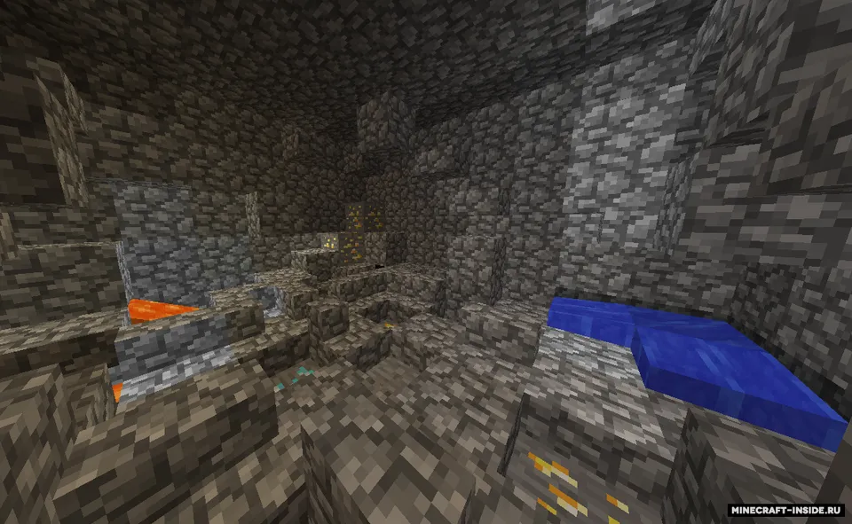 Nestea13 & supercooper28 dan tugma top — Minecraft xarita, rasm 4