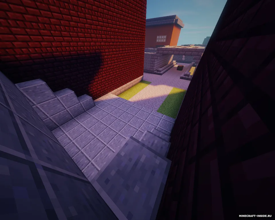 Mystery Country (rus) — Minecraft xarita, rasm 2