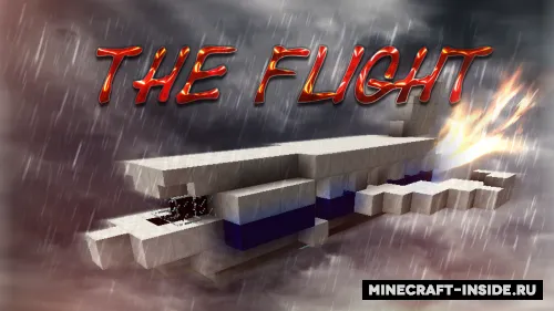 The Flight — Minecraft xarita, rasm 1