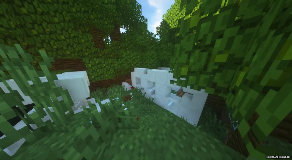 The Flight — Minecraft xarita, rasm 3