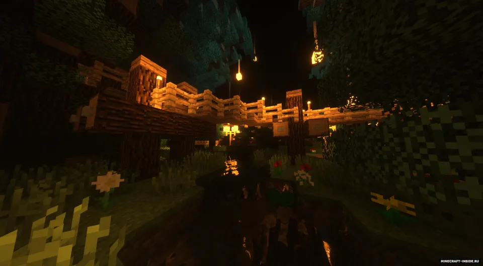 The Flight — Minecraft xarita, rasm 4