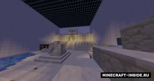 3 ta bosqich - Ikkinchi qism — Minecraft xarita, rasm 1