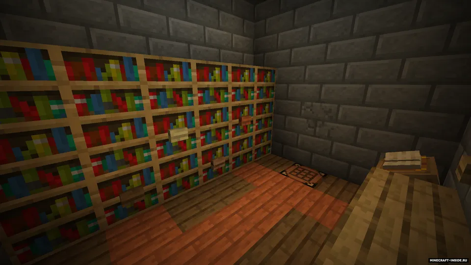 Bad Escape — Minecraft xarita, rasm 2