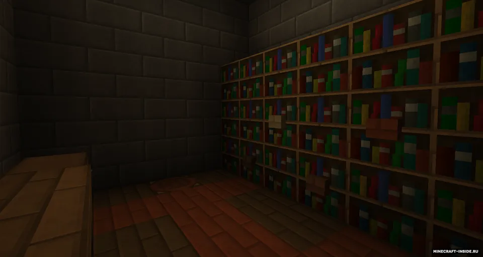 Bad Escape — Minecraft xarita, rasm 4