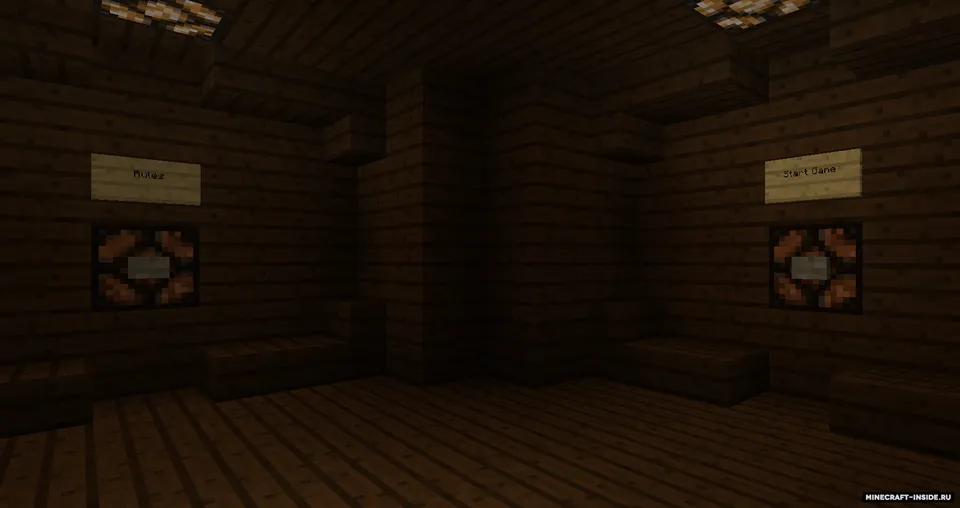 Black End — Minecraft xarita, rasm 3