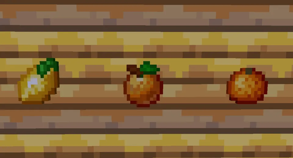 Sitrus ombori — Minecraft mod, rasm 4