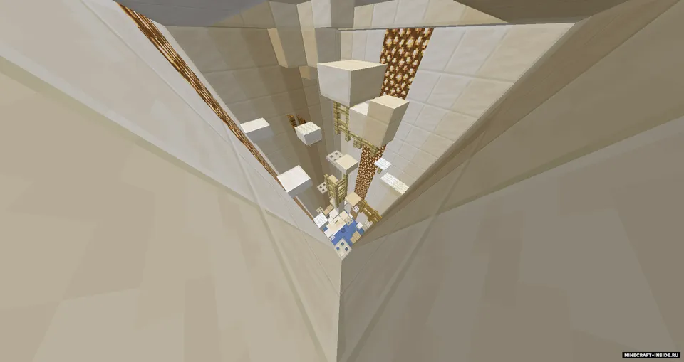 3 ta bosqich - Birinchi qism — Minecraft xarita, rasm 3