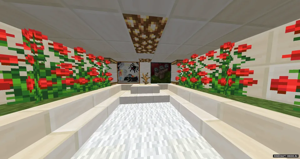 3 ta bosqich - Birinchi qism — Minecraft xarita, rasm 4