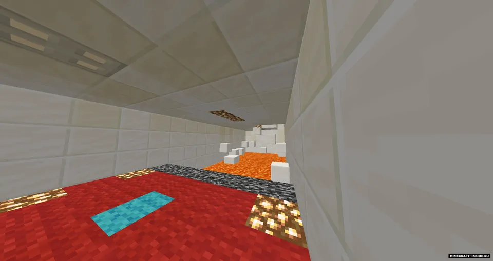 3 ta bosqich - Birinchi qism — Minecraft xarita, rasm 5
