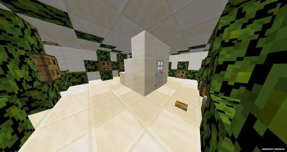 3 ta bosqich - Birinchi qism — Minecraft xarita, rasm 7