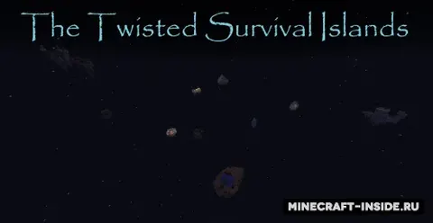 The Twisted Survival Islands