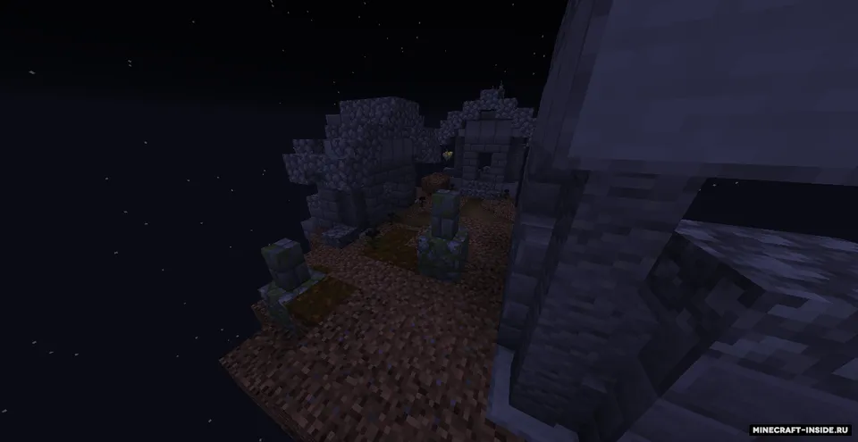 The Twisted Survival Islands — Minecraft xarita, rasm 2