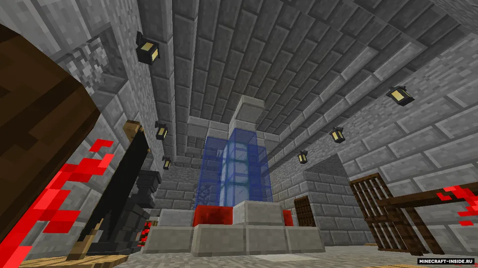 S.T.A.L.K.E.R. Exodus 2.0 — Minecraft xarita, rasm 3