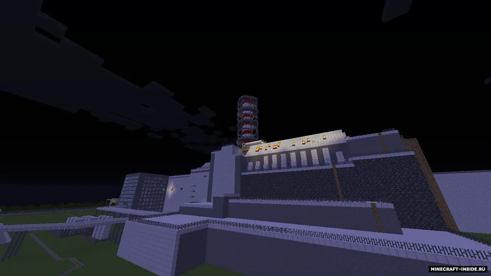 S.T.A.L.K.E.R. Exodus 2.0 — Minecraft xarita, rasm 4