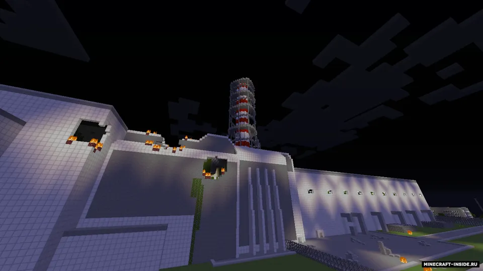 S.T.A.L.K.E.R. Exodus 2.0 — Minecraft xarita, rasm 5