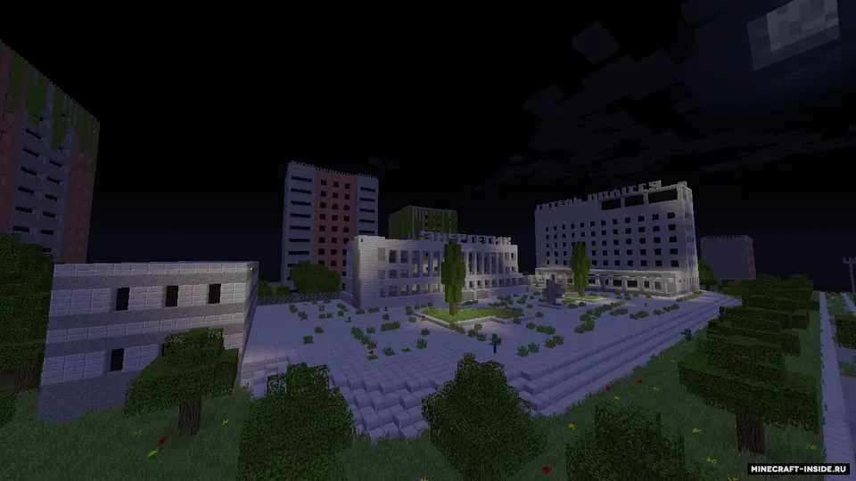 S.T.A.L.K.E.R. Exodus 2.0 — Minecraft xarita, rasm 7