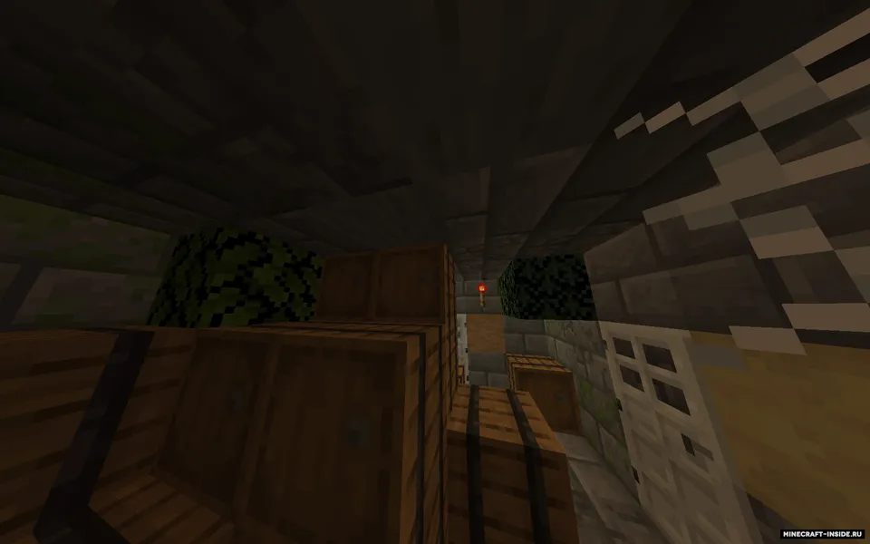 The Lost Twilight — Minecraft xarita, rasm 1