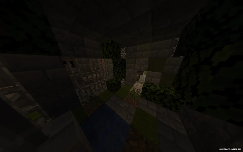 The Lost Twilight — Minecraft xarita, rasm 2