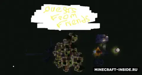 Quests from Friends