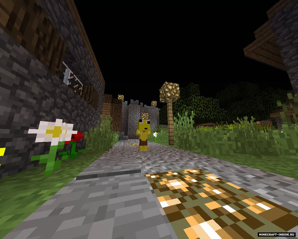 Quests from Friends — Minecraft xarita, rasm 2