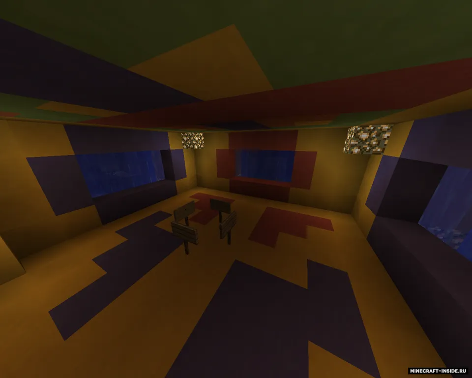 Quests from Friends — Minecraft xarita, rasm 5
