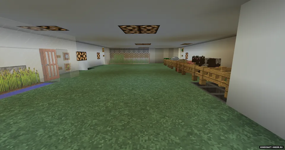 Mexanik hay-tek uy — Minecraft xarita, rasm 3